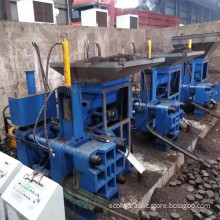 Scrap Steel Chips Briquetting Press Machine Equipment